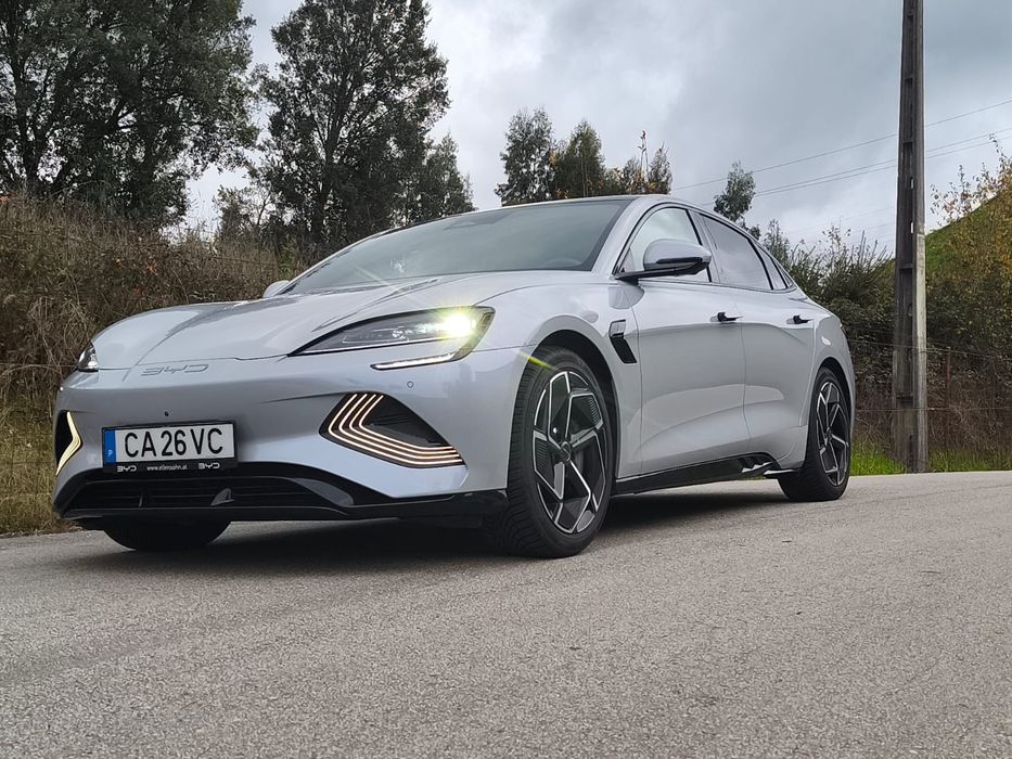 BYD Seal AWD Execelence  82.5 kwh  530cvs