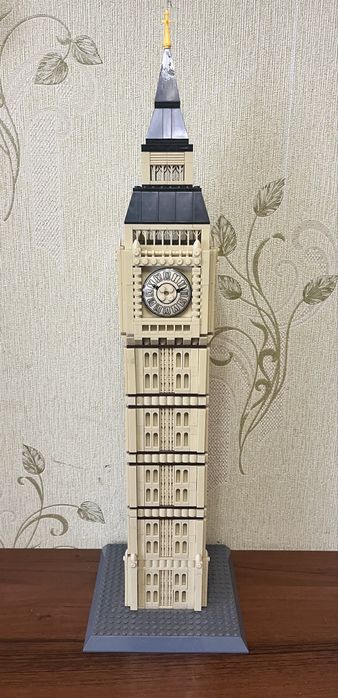 Lego Big Ben original