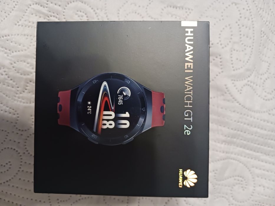 Huawei watch GT 2e
