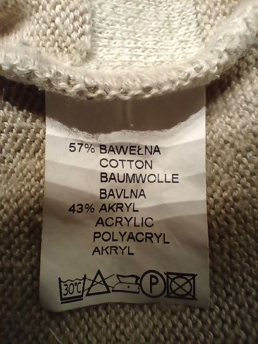 Sweter męski De Vertain L