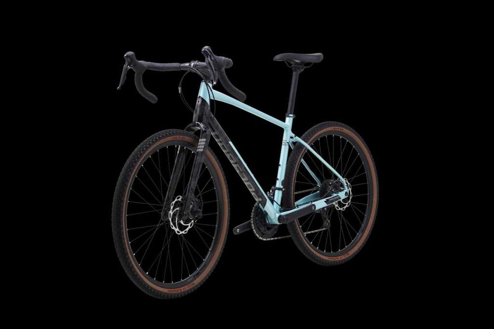 Велосипед гравійний POLYGON  BEND R2 (2021) 27.5" L  BLU/BLK