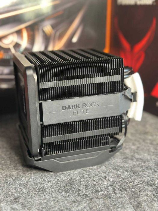 be quiet! Dark Rock Elite | 280W TDP | Флагман | МАГАЗИН | Гарантія