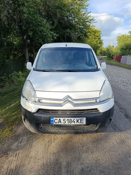 Citroen Berlingo 2013..