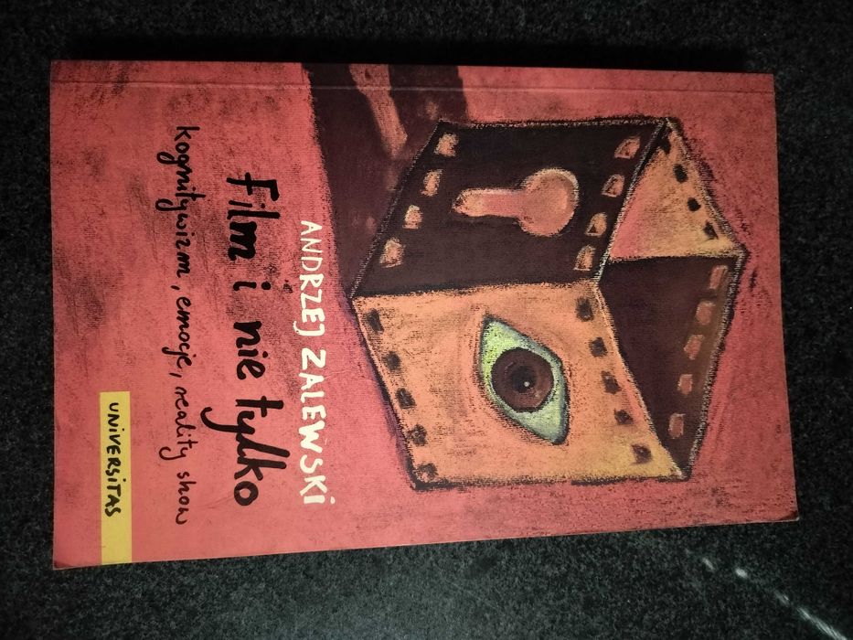 Książka Film i nie tylko