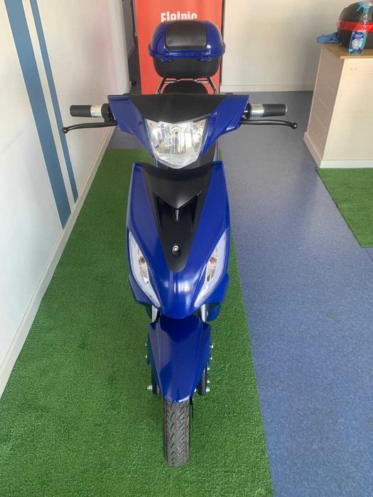 Moto Elétrica Vespy SKY