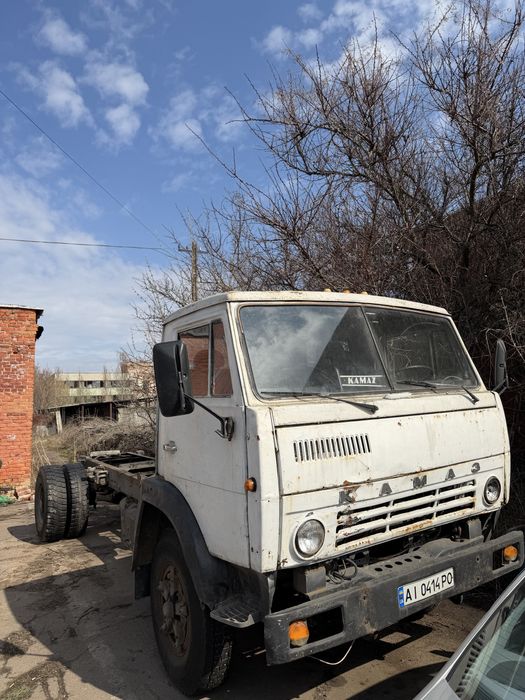 Продам Камаз 5320 шасі