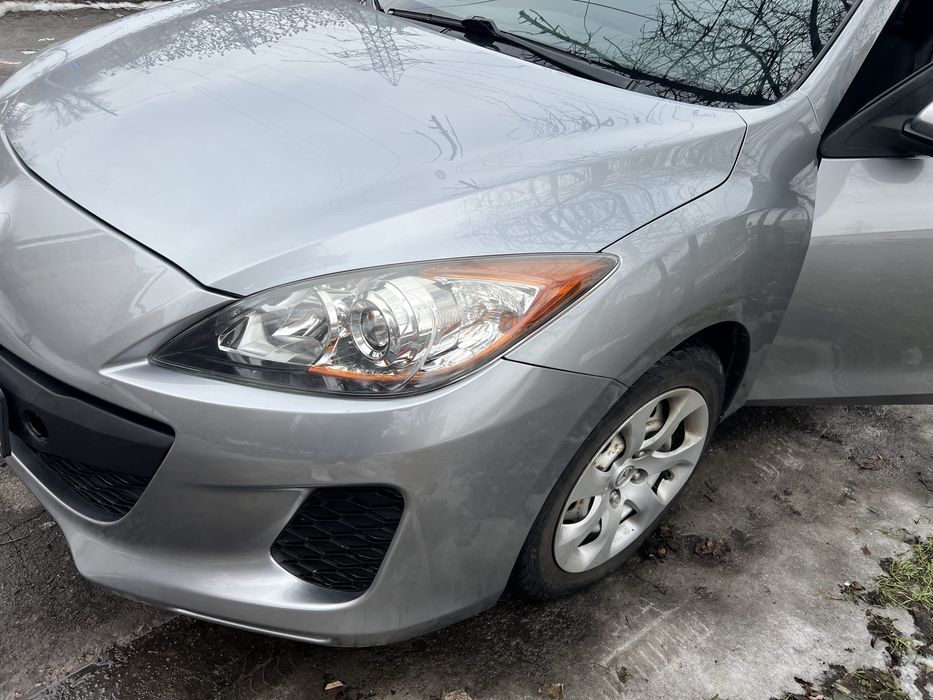 Mazda 3 2013 року автомат