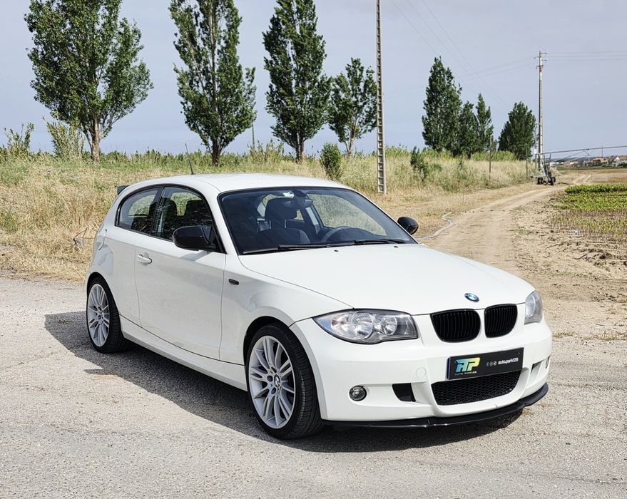 BMW 118d Pack-M 143Cv