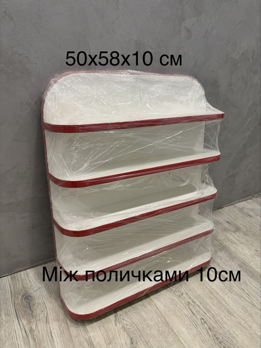 Поличка для гель лаків