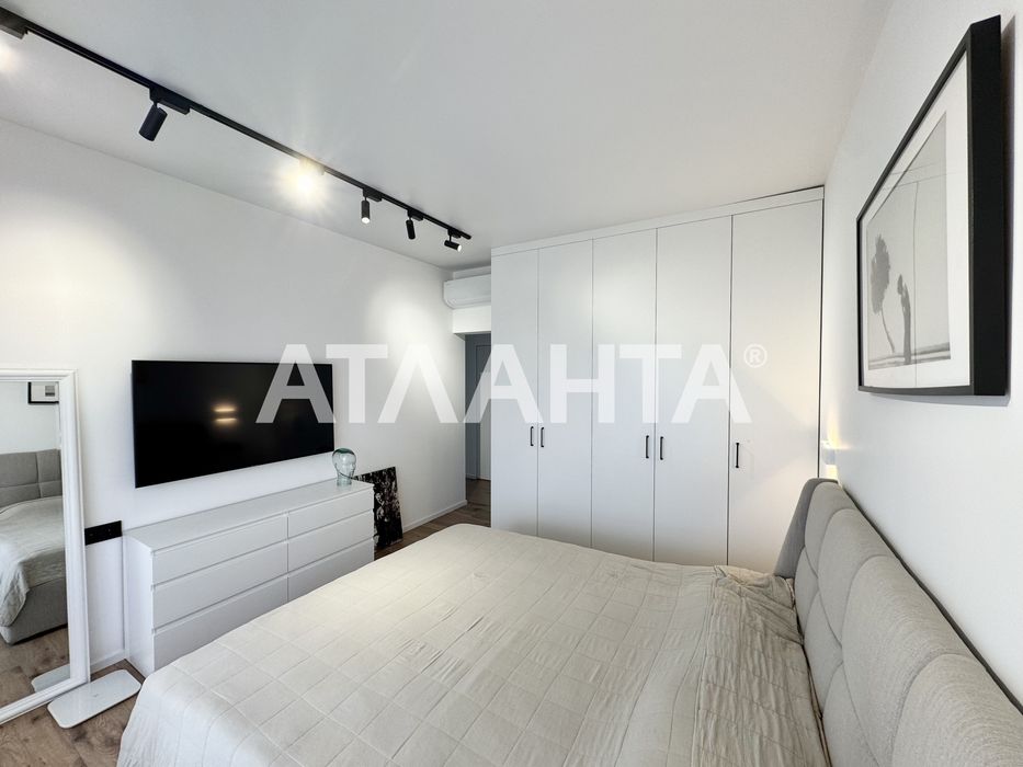 2-комнатная квартира ЖК "Омега