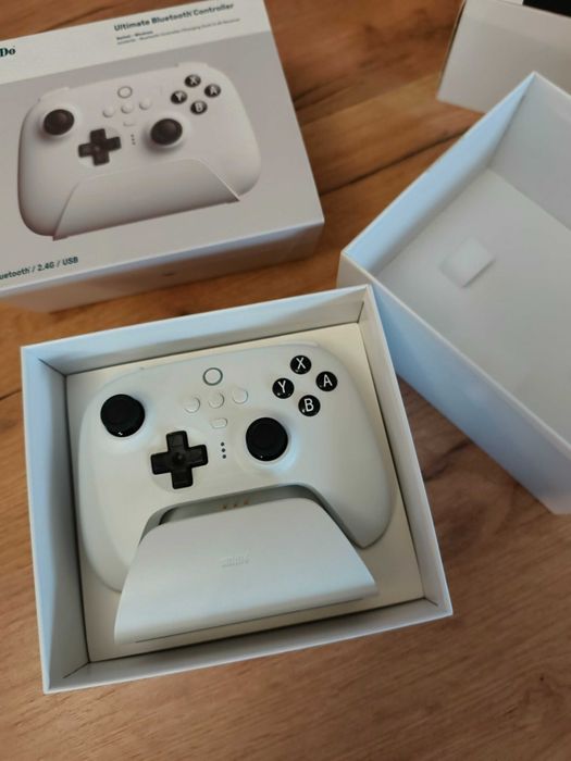 Pad 8BitDo Ultimate Wireless Bluetooth Controller / 2.4G / USB