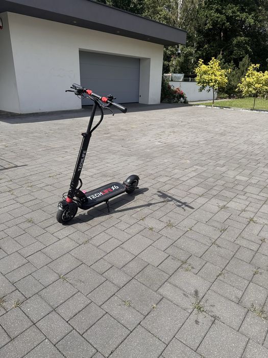Hulajnoga elektryczna Tech Life x6