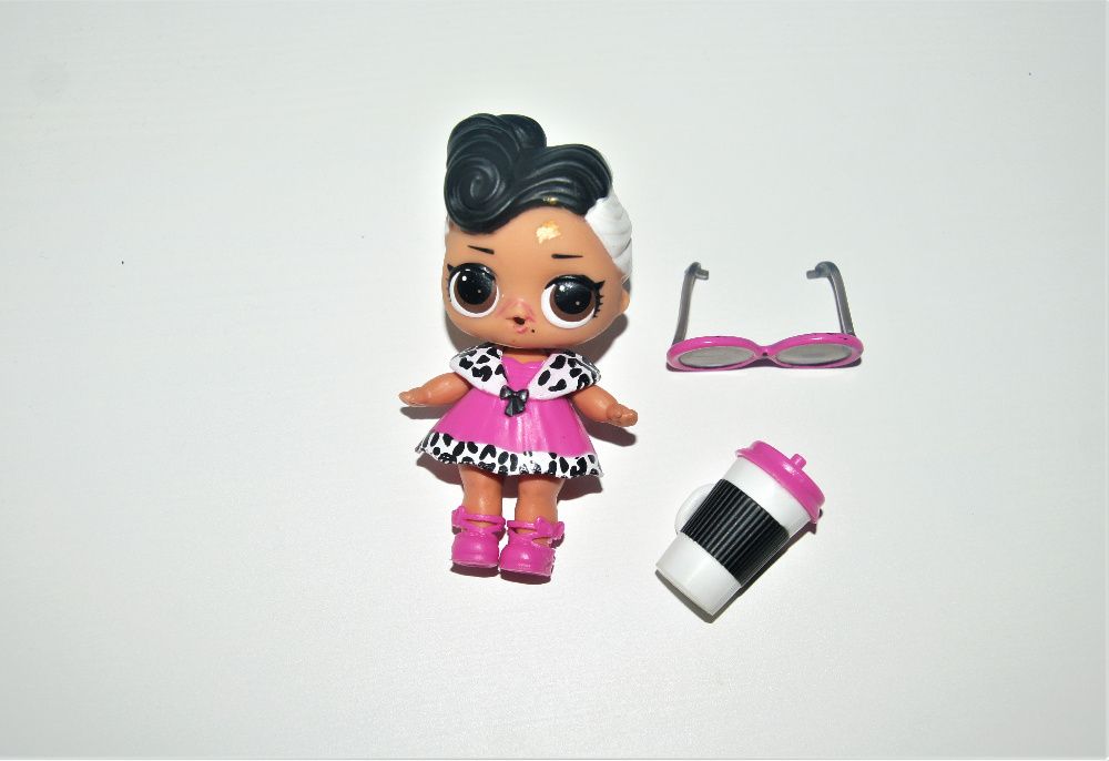 L.O.L. SURPRISE seria 2 Dollface