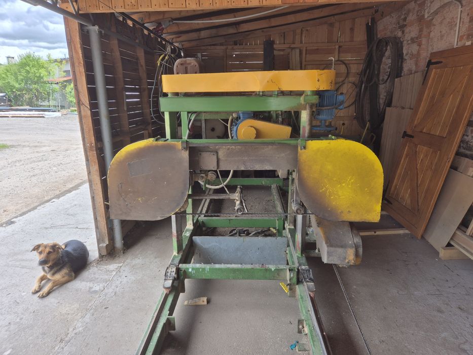 Trak taśmowy 12m