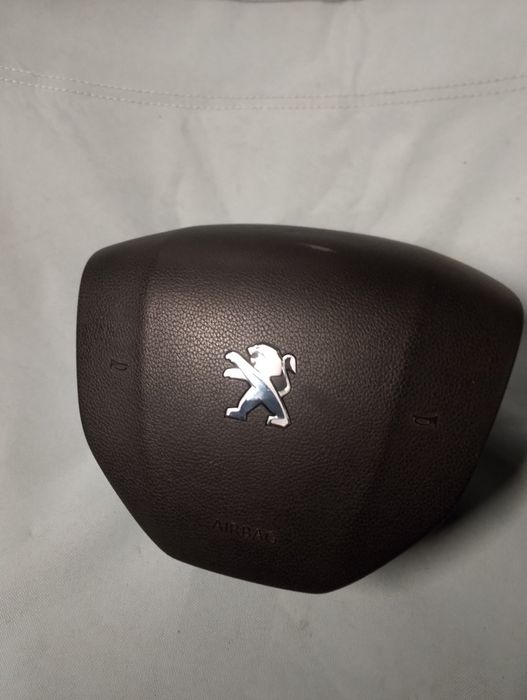 Peugeot Expert iii Traveller 2016 airbac