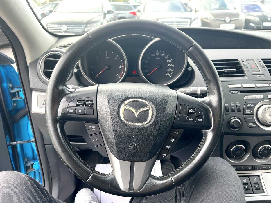 1 ROK GWARANCJI W CENIE AUTA, Zamiana, 1.6 Diesel, Mazda 3
