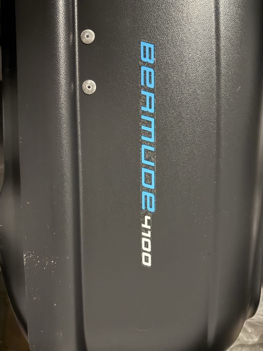 Mala de tejadilho Norauto Bermude 4100 – 410L