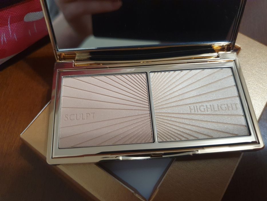 Палетка  Charlotte Tilbury Filmstar Bronze & Glow