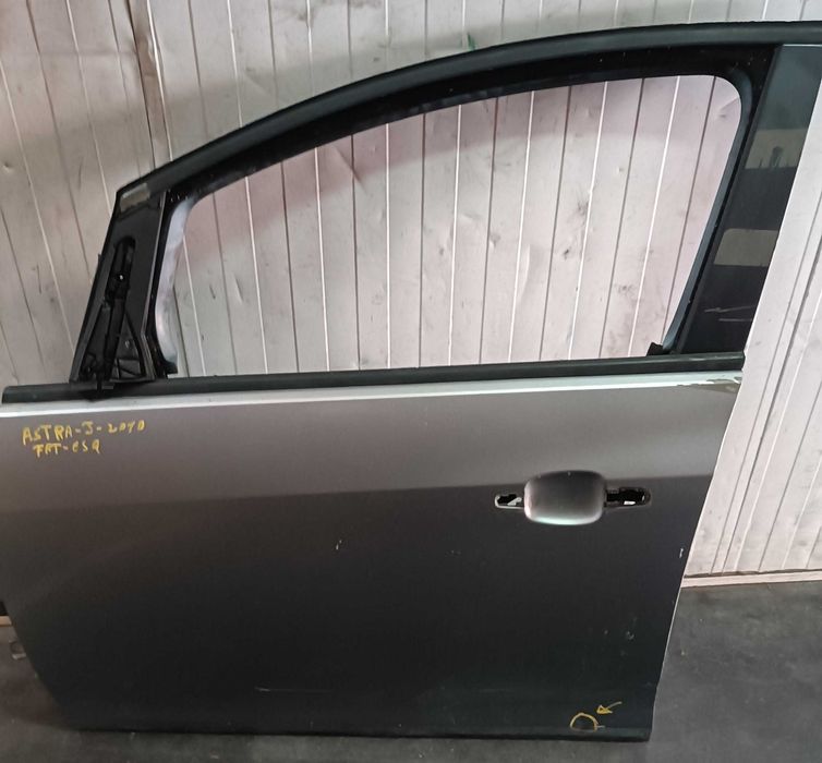 PORTA OPEL ASTRA J 2009-2015 - FRENTE ESQUERDA / DIREITA / TRAS ESQ