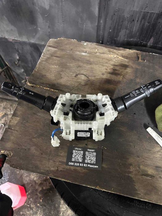 Подрулевой переключатель гитара для митсубиши аутлендер хл 2006-2012.