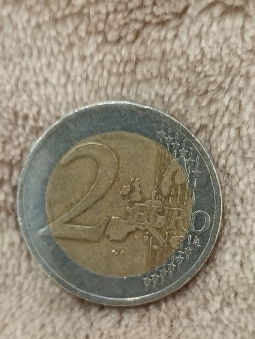 Moedas incomuns .