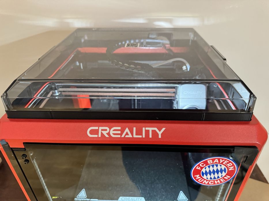 Drukarka 3d fdm core xy creality k1c limited