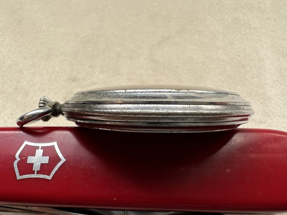 Relógio de bolso Omega 1936