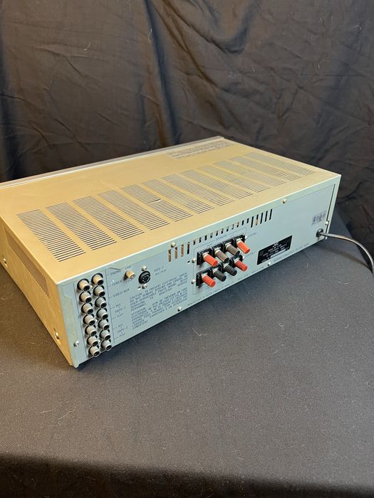 JVC A-X30 Amplifier