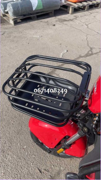 Електротрицикл DOZER Model 4