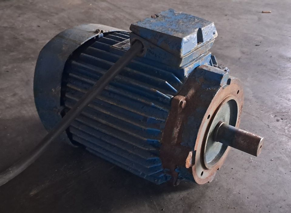 Motor trifásico 5.5cv