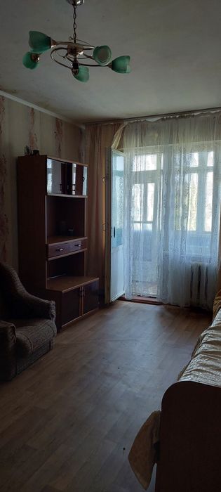 1 комнатная квартира на Затонского