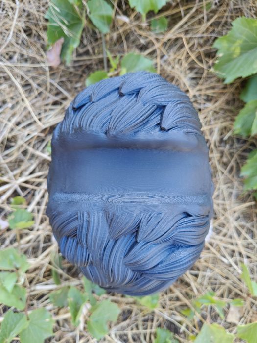 Череп підставка 3D