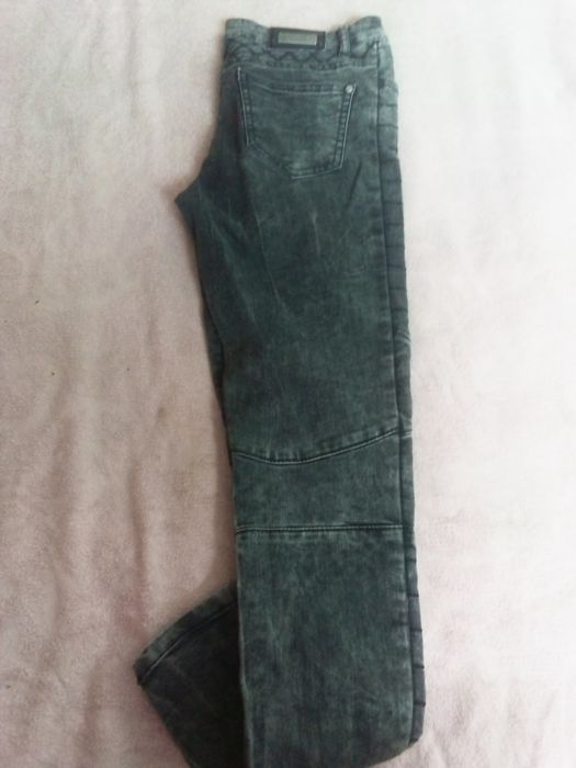 Джинсові штани жіночі
