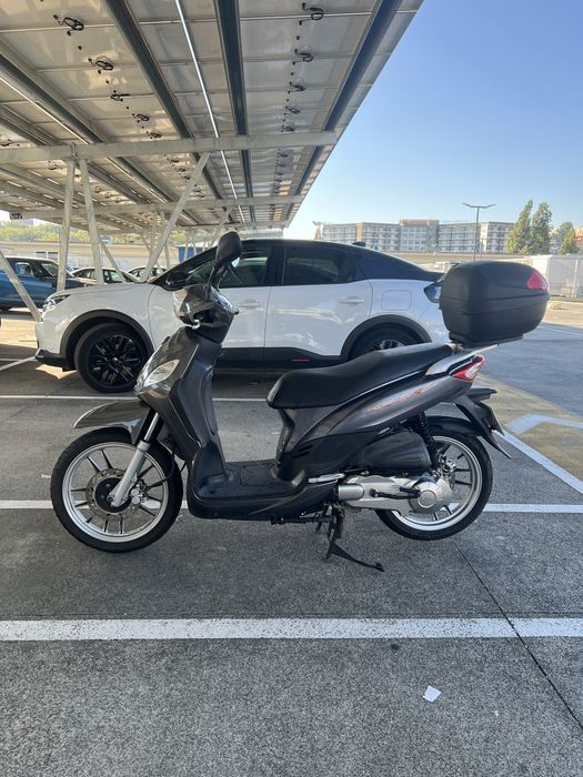 Sym Symphony 125