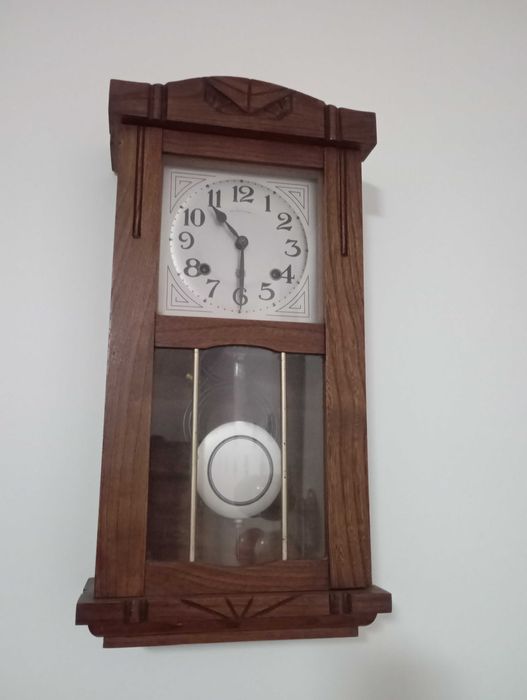 Relógio parede antigo