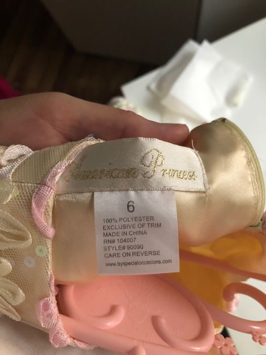 Платье праздничное + кофта накидка GAP