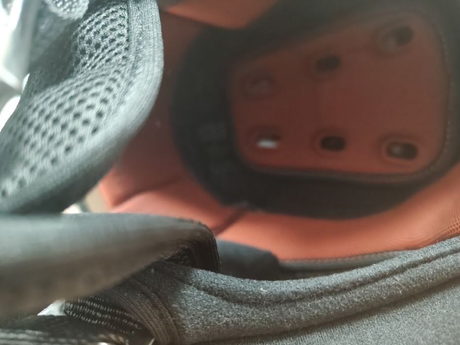 Capacete integral marca Nolan  Mod. N80