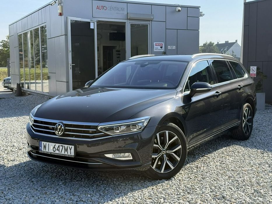 Volkswagen Passat Variant