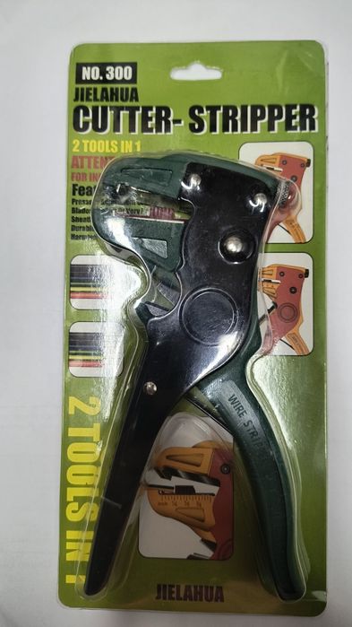 Стриппер для снятия изоляции