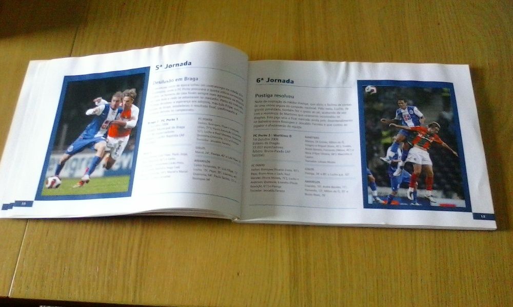 DVD Liga Futebol 2006/2007 Campeão Nacional Porto • OLX Portugal