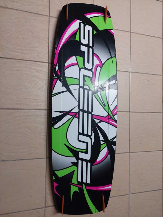 twin tip SPLEENE 135x41