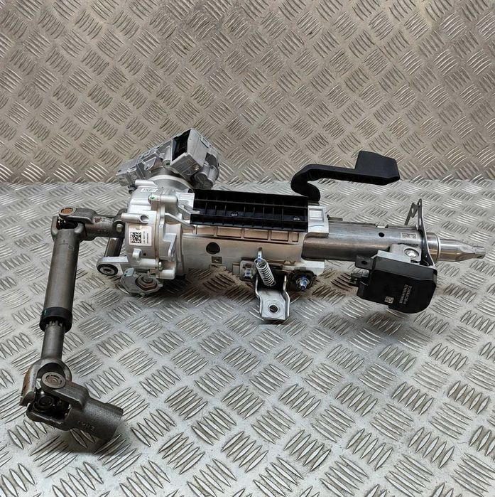 Ford Mustang Mach-e рульова рейка, колонка + комплектуючі