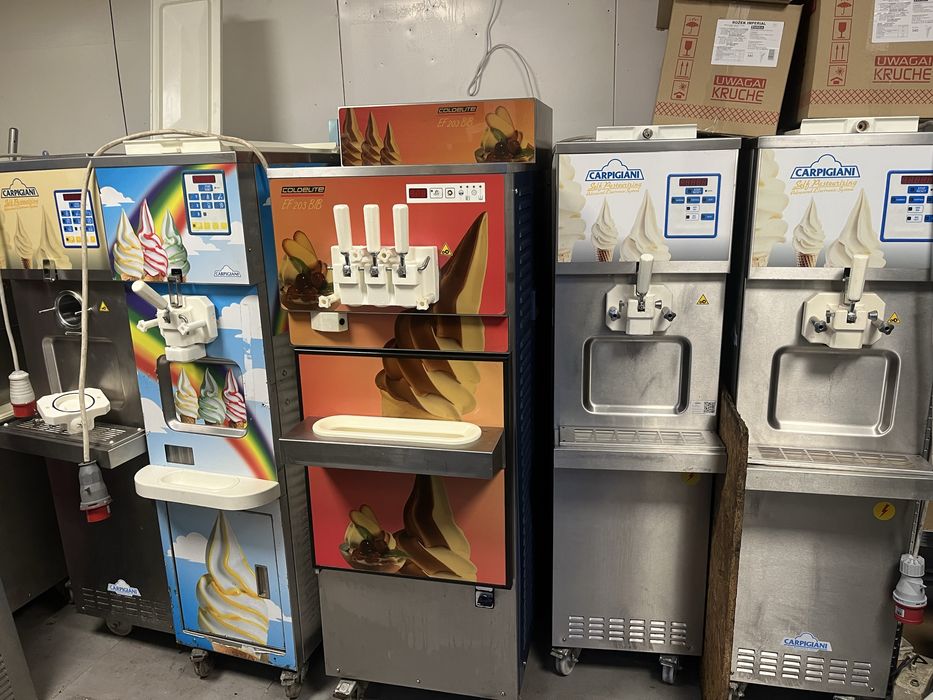 Carpigiani Coldelitte - Maszyna do lodow