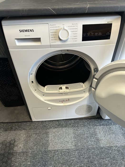 Сушильна машина Siemens IG 300