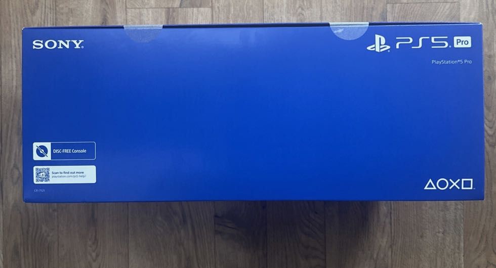 Sony PS5 Pro 2TB