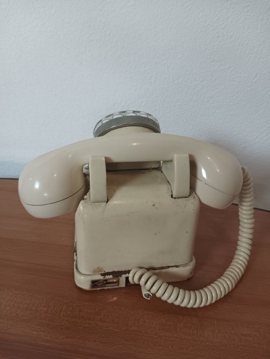 Telefone centralina francês antigo