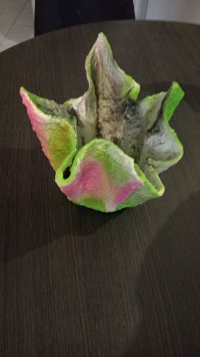Peças de artesanato