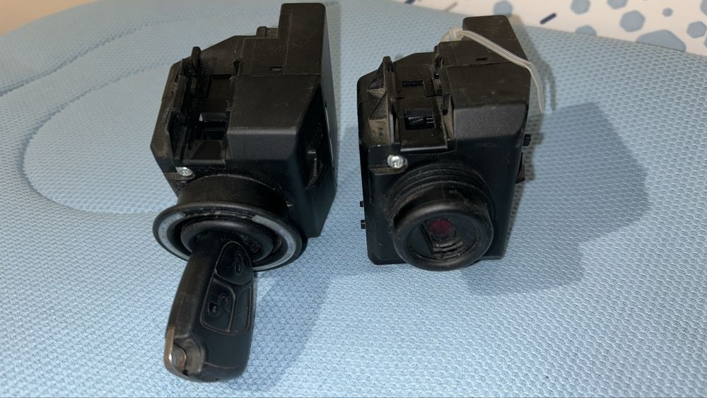 Canhão de ignição Mercedes E W211