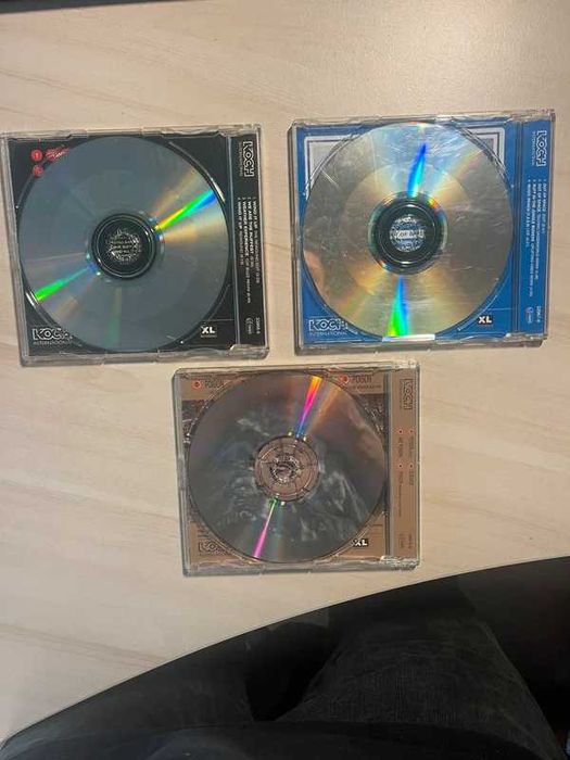 The prodigy 3 cd box rare!!