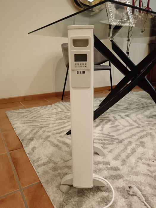 Emissor térmico  HJM